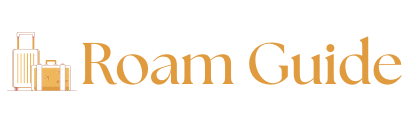 Roam Guide | AI Tourism Platform